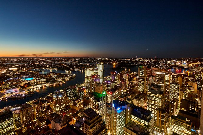 Skyfeast Dining Experience at Sydney Tower - Key things to know before you go