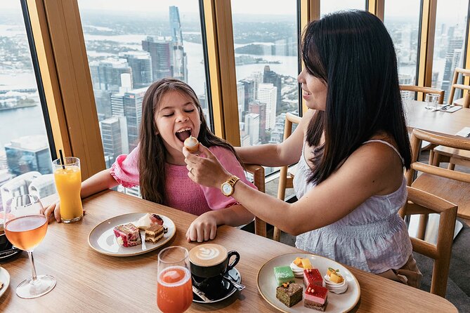 Skyfeast Dining Experience at Sydney Tower - Price and value: what you’re paying for at $78.90