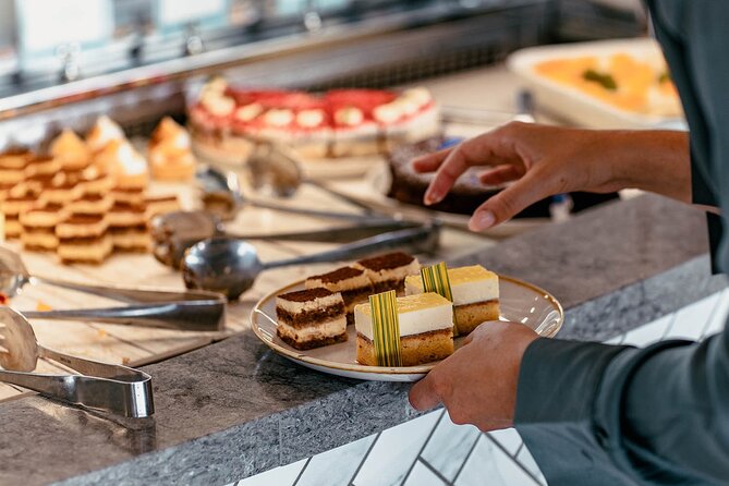 Skyfeast Dining Experience at Sydney Tower - Timing tips that actually make the meal better
