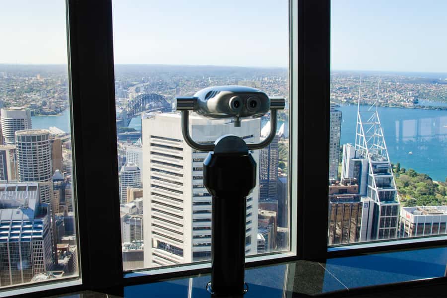 Skywalk at The Sydney Tower Eye: Ticket & Tour - Who Should Book This Skywalk, and Who Might Pass