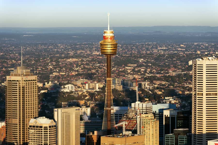 Skywalk at The Sydney Tower Eye: Ticket & Tour - Skywalk Basics: What 268 Meters Feels Like