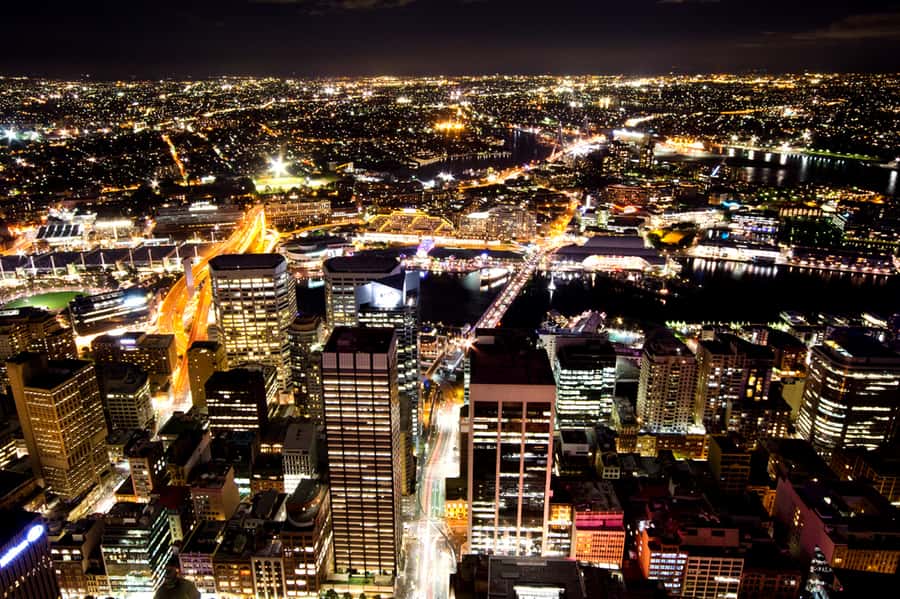 Skywalk at The Sydney Tower Eye: Ticket & Tour - Guide Commentary: When Names and Landmarks Actually Help