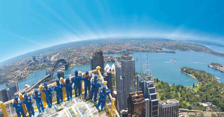 Skywalk at The Sydney Tower Eye: Ticket & Tour - Your Pre-Walk Safety Briefing, Jumpsuit, and Rules That Matter