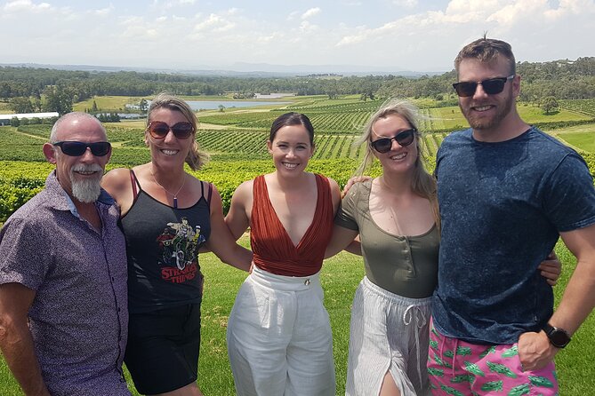 Small Group Hunter Valley Wine Tour + Lunch, Gin & Choc ex Sydney - Key things you’ll notice on this Hunter Valley day trip