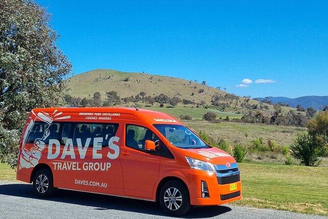Small Group Hunter Valley Wine Tour + Lunch, Gin & Choc ex Sydney - The Guides That Make or Break the Day