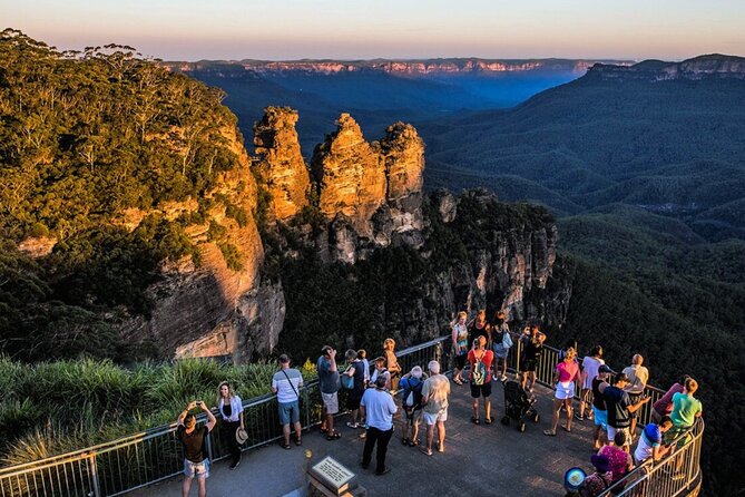 Small Group Personalised Private Tours Sydney - Entering Sydney CBD Comfort, Without the Transit Headache