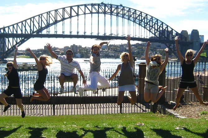 Small-Group Sydney City Walking Tour - Key highlights