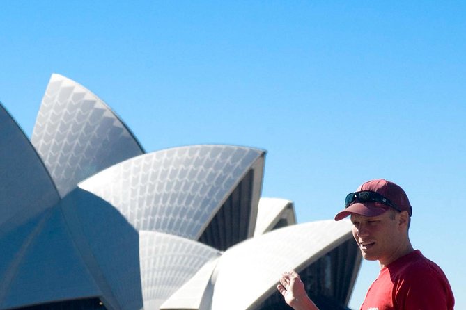 Small-Group Sydney City Walking Tour - The Rocks: convict-era lanes, Aboriginal heritage, and good photo timing