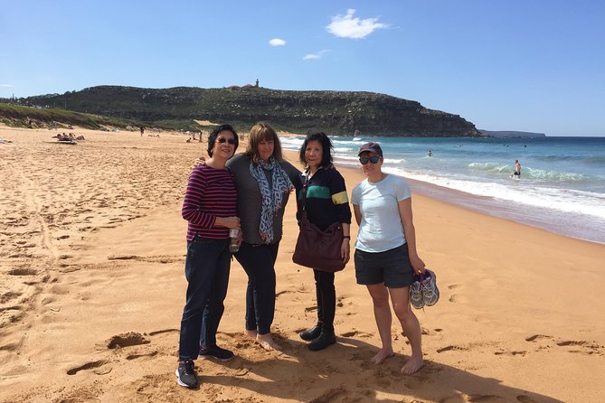 Small-Group Sydney's Northern Beaches & Ku-ring-gai Park Tour - West Head Lookout: Where Sea Cliffs and Waterways Meet