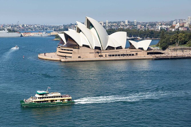 Small Group Tour Sydney City Highlights and Hidden Gems - Sydney Observatory and Milsons Point: skyline views without the hard work