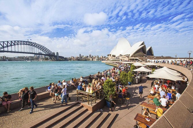 Small Group Tour Sydney City Highlights and Hidden Gems - Kirribilli, Kings Cross, Rose Bay: neighbourhood drive-by facts that add up