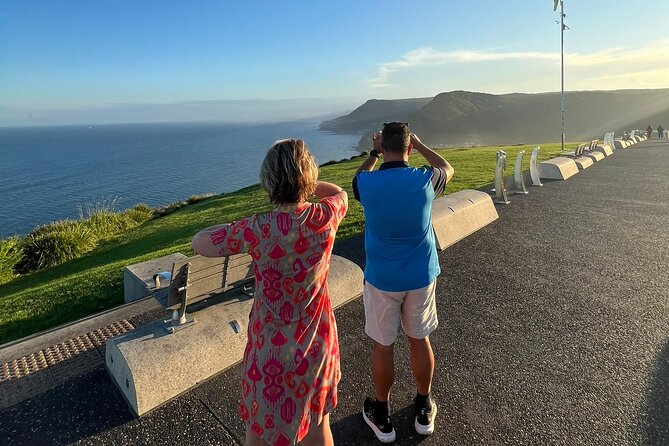 South Coast Private Tour & Royal National Park Inc - Key Highlights