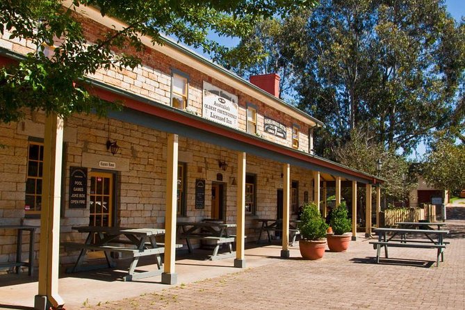 Southern Highlands Private Tour with Wine, Waterfall and Garden - Key things I’d circle before you book
