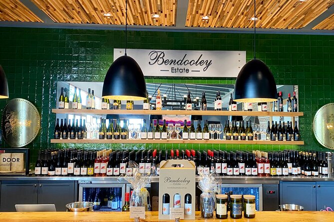 Southern Highlands Private Tour with Wine, Waterfall and Garden - Bendooley Estate wine tasting: cool climate pours with a one-hour window