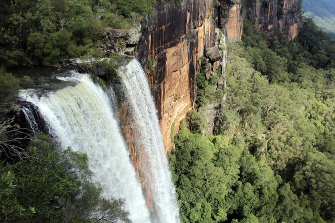 Southern Highlands Private Tour with Wine, Waterfall and Garden - Bowral first: an easy start in rolling green hills and heritage town vibes