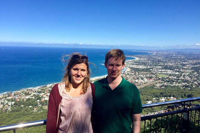 Southern Highlands & South Coast Private Tour From Sydney - Start in Sydney, then head straight for Stanwell Tops and Sea Cliff Bridge
