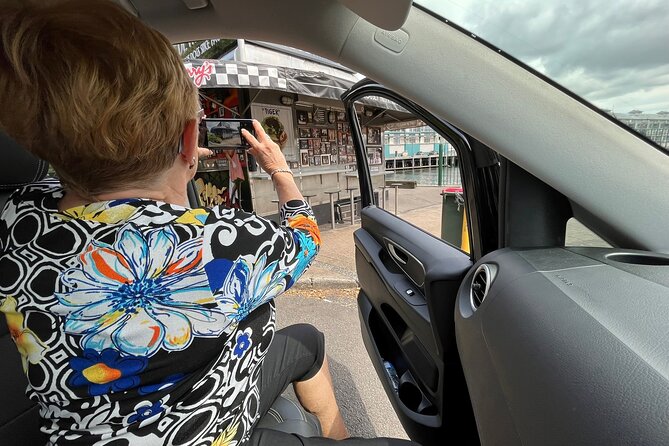 Story of Sydney Tour (mini coach) - Paddington, Darlinghurst, and the Queen Victoria Building: a city finale with options