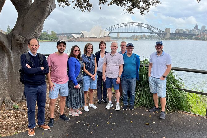 Story of Sydney Tour (mini coach) - Comfort and logistics that actually help during your day