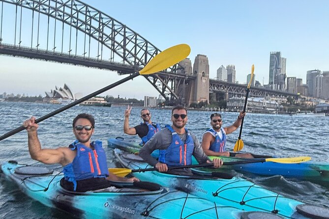 Sunrise Serenity Kayak Tour of Sydney Harbour - Key Things That Make This Sunrise Kayak Special