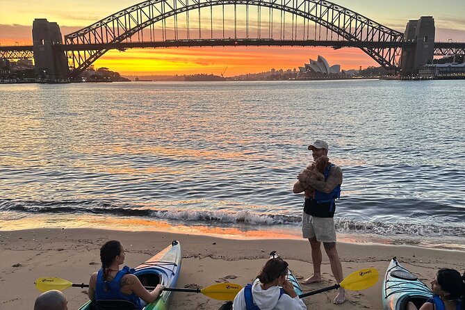 Sunrise Serenity Kayak Tour of Sydney Harbour - Pre-Paddle Briefing, Coaching, and Real Support for First-Timers