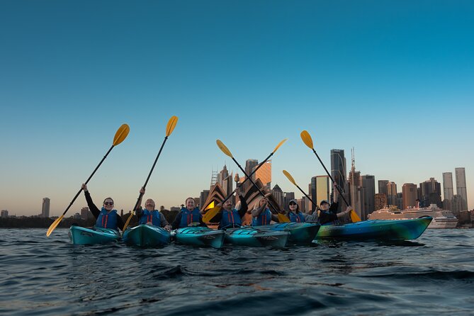 Sunrise Serenity Kayak Tour of Sydney Harbour - What to Bring for a Comfortable Harbour Morning