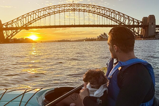 Sunrise Serenity Kayak Tour of Sydney Harbour - The Route: Harbour Bridge First, Then Icon Views in Quiet Water