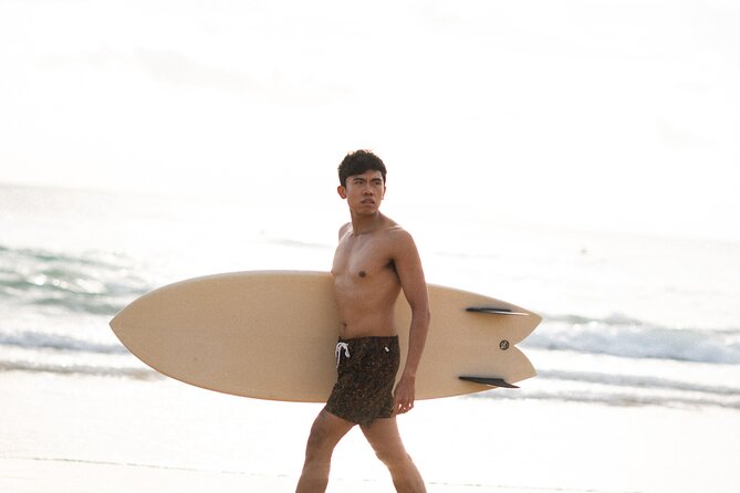 Sunrise & Surf Beach Lifestyle Photoshoot - Who this photoshoot is best for