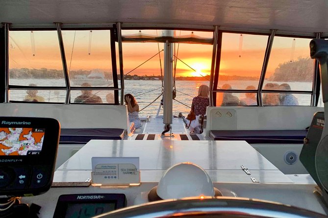 Sunset and Sparkle Sydney Harbour Cruise - Key reasons this cruise works