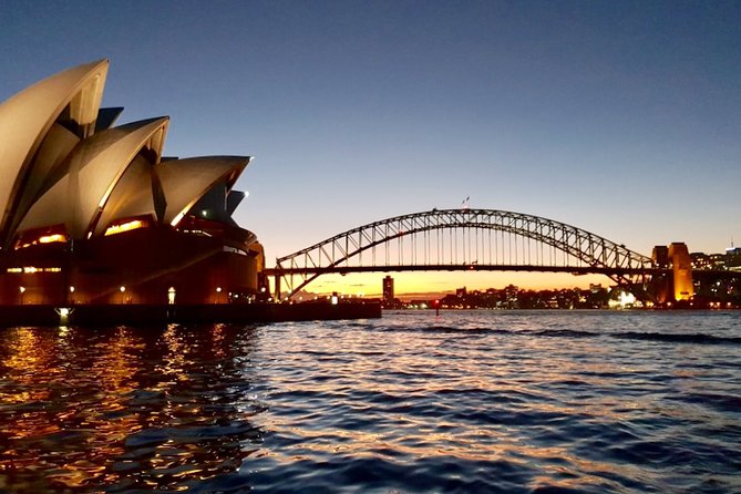 Sunset and Sparkle Sydney Harbour Cruise - Crew energy and why the 1-hour timing matters