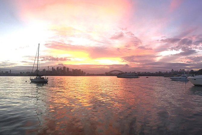 Sunset and Sparkle Sydney Harbour Cruise - Should you book Sunset and Sparkle Sydney Harbour Cruise?