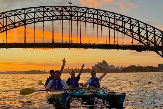 Sunset Harbour Bridge Kayak Escape - Key Highlights You’ll Feel Right Away