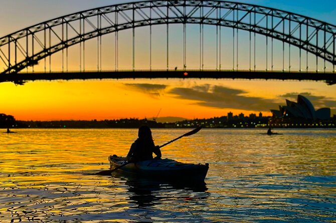 Sunset Harbour Bridge Kayak Escape - Why This Sunset Kayak Route Works So Well