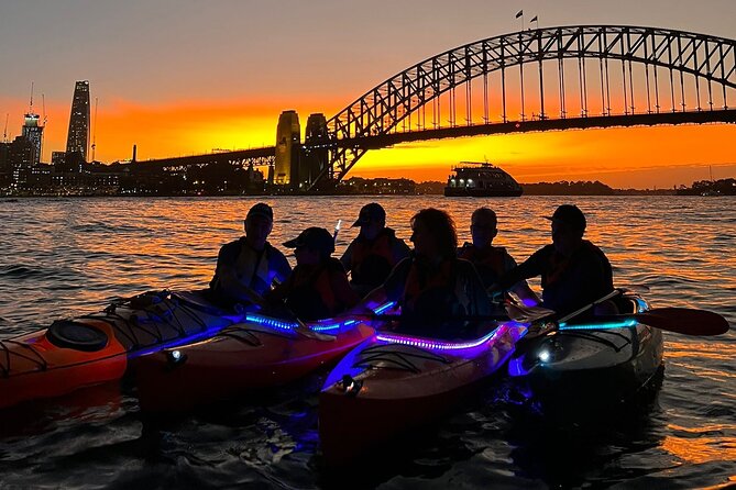 Sunset Paddle Session on Sydney Harbour (single kayak) - What the Reviews Suggest About the Vibe: Friendly Guides, Strong Organization