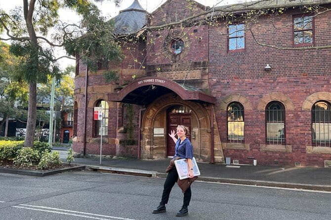 Surry Hills & Darlinghurst History Tour — Gangsters, Girls & Grog - Central Railway Station: why you start in the Grand Concourse