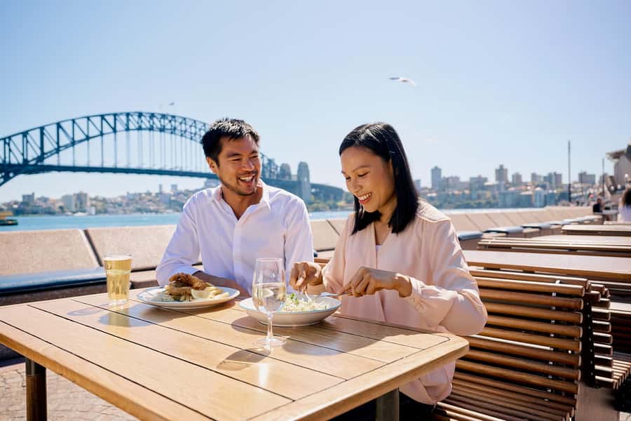 Sydney: 1-Hour Opera House Tour with Meal and Drink - Key highlights you will actually care about