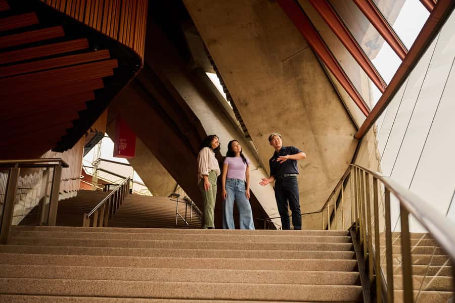 Sydney: 1-Hour Opera House Tour with Meal and Drink - Opera House tour timing: what the 2 hours feels like