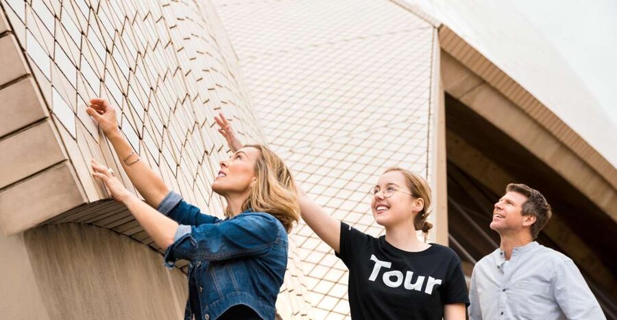 Sydney: 1-Hour Opera House Tour with Meal and Drink - What you see inside: theatres, foyers, and real performance spaces