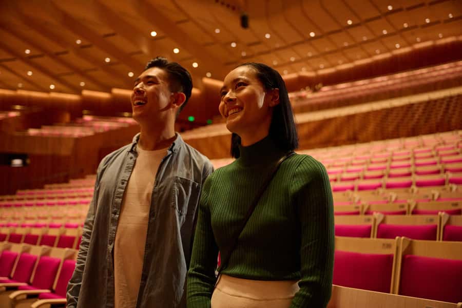Sydney: 1-Hour Opera House Tour with Meal and Drink - Your included meal and drink: what selection means