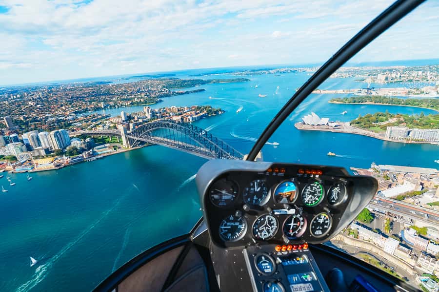 Sydney: 20-Minute Shared Helicopter Ride over Sydney Harbour - Check-In Reality: Safety Briefing, Weight Limits, and What to Bring