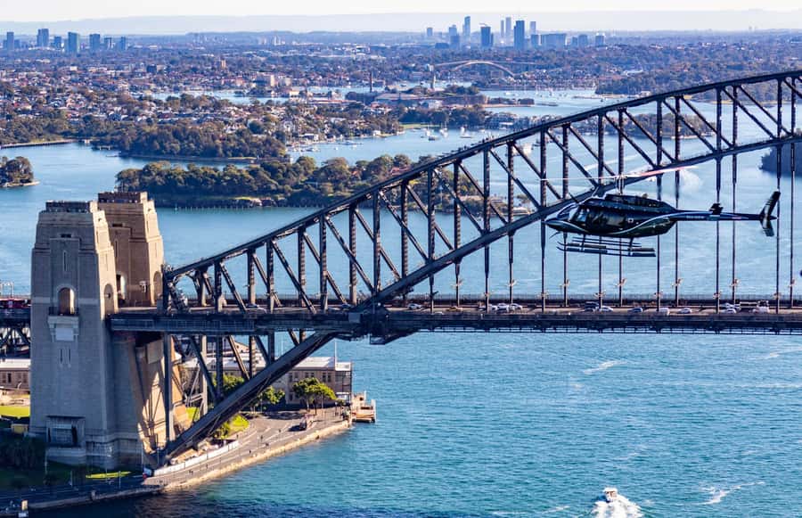 Sydney: 20-Minute Shared Helicopter Ride over Sydney Harbour - Price and Value: Is 176 Per Person Worth It?