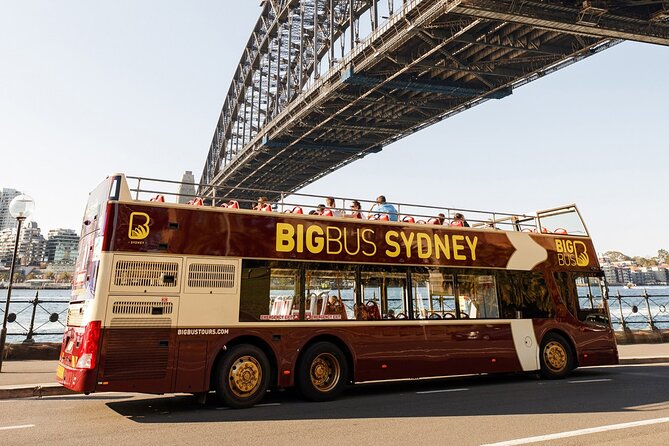 Sydney 3, 5, or 7 Ticket Flexi Pass - Harbour views and cruise time: the stops that make Sydney feel like Sydney