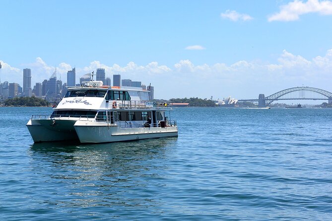 Sydney 3, 5, or 7 Ticket Flexi Pass - Iconic interiors and city panoramas: Opera House and Sydney Tower Eye
