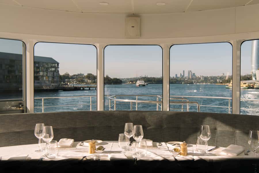 Sydney: 3-Course All Inclusive Dinner Harbour Cruise - Value check: is $121 per person worth it?
