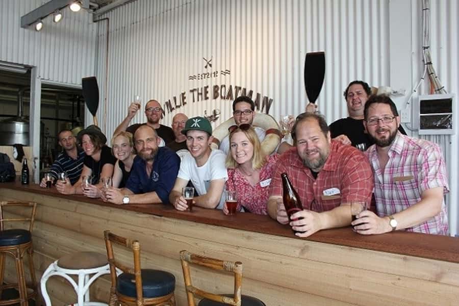 Sydney: 3-Hour Craft Beer and Breweries Tour - How the brewery lineup works when plans change