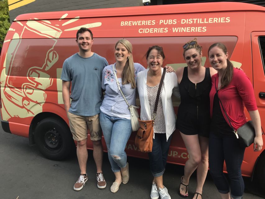 Sydney: 3-Hour Craft Beer and Breweries Tour - Snacks, water, and how to pace your tasting