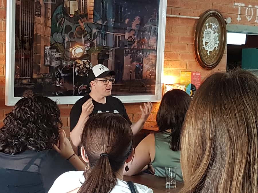 Sydney: 3-Hour Craft Beer and Breweries Tour - End of tour: Royal Albert Hotel or drop-off near Central Station