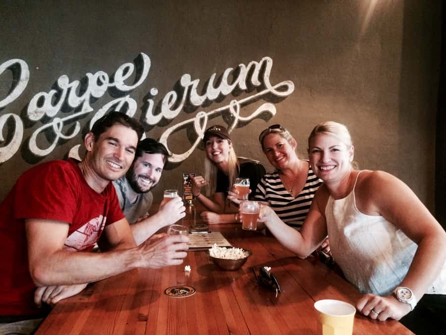 Sydney: 3-Hour Craft Beer and Breweries Tour - The tour format: 3 breweries, plus a craft bar stop
