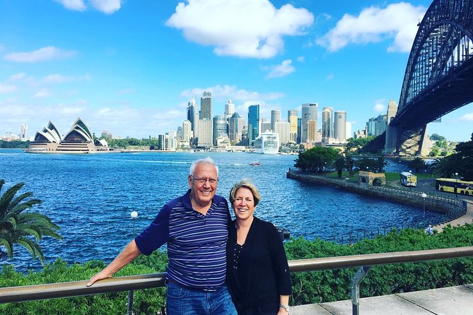 Sydney 6 Hour Private Tour - King’s Cross drive-by and the Harbour Bridge crossing