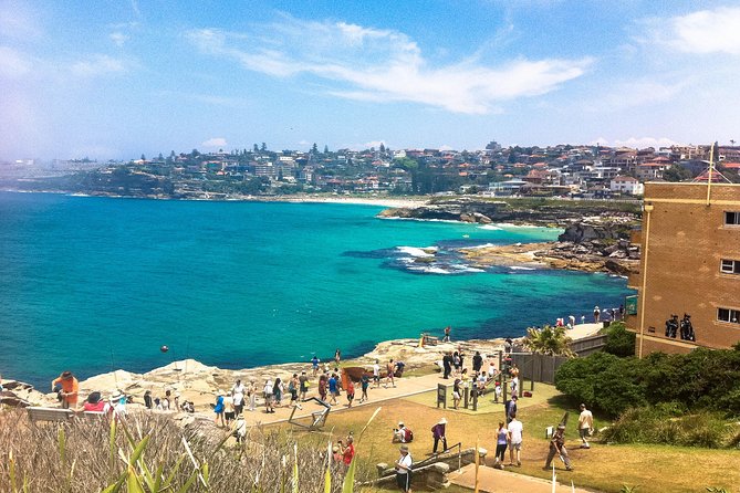 Sydney 6 Hour Private Tour - Watsons Bay: clifftop air and a practical lunch window