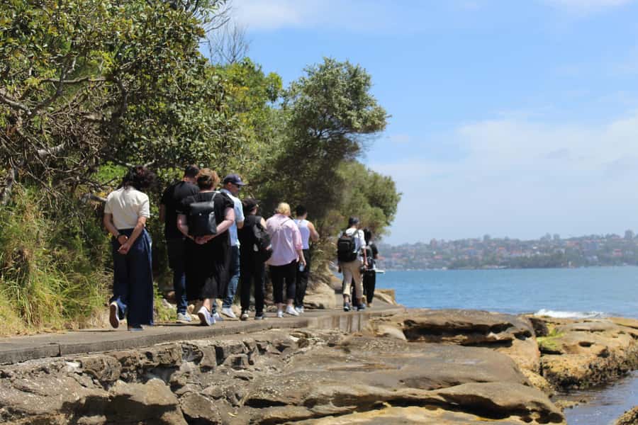 Sydney: Aboriginal Cultural Cruise with Clark Island Tour - Traditional fishing, plant use, and food gathering you can picture